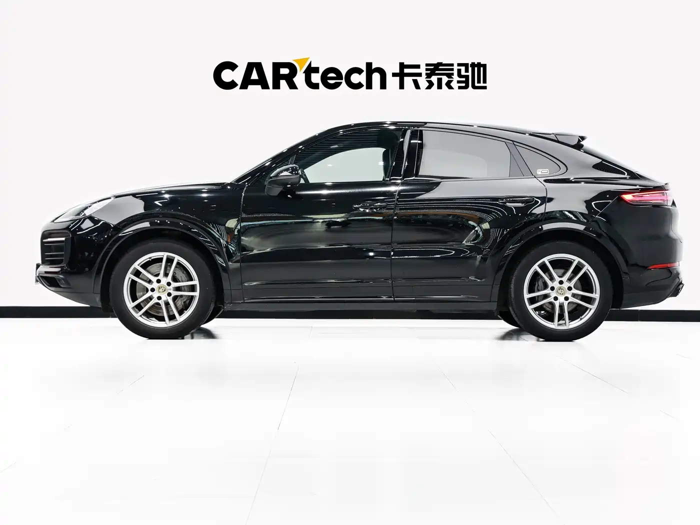 Porsche Cayenne 2020 Cayenne S Coupé 2.9T фото 7
