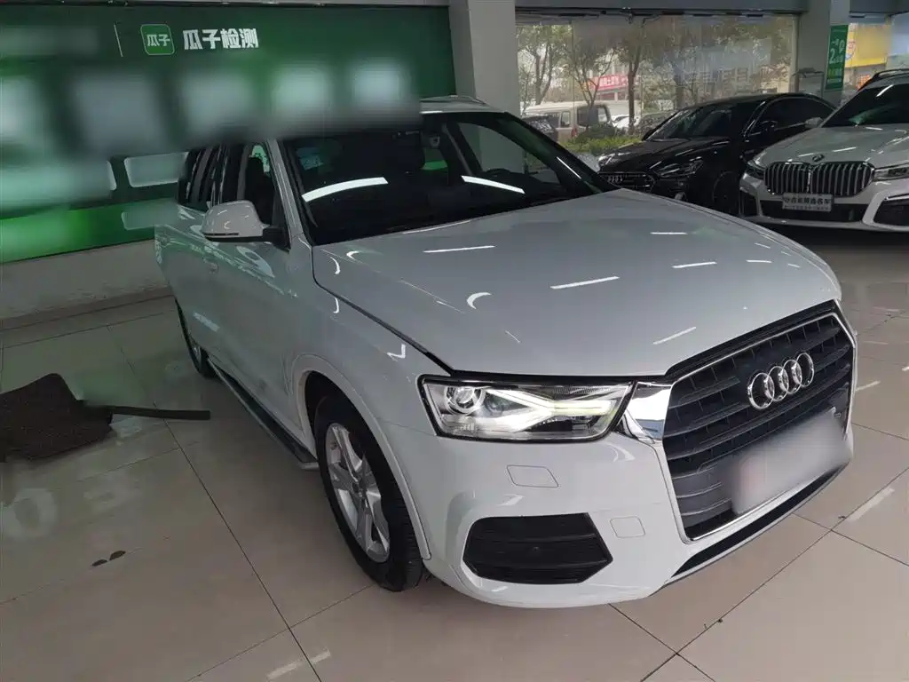 Audi Q3 2016 35 TFSI Fashion фото 4