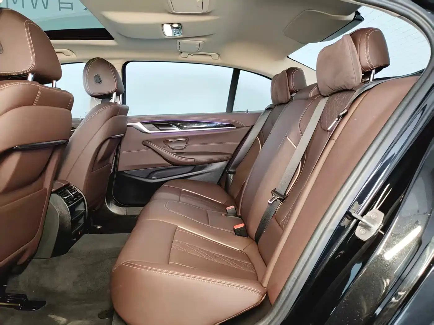 BMW 5 Series 2022 Facelift 525Li Luxury Package фото 10