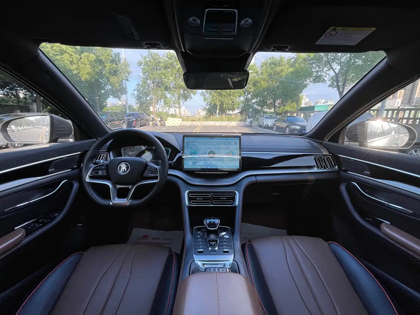 BYD Song PLUS 2020 1.5T Automatic Flagship фото 8