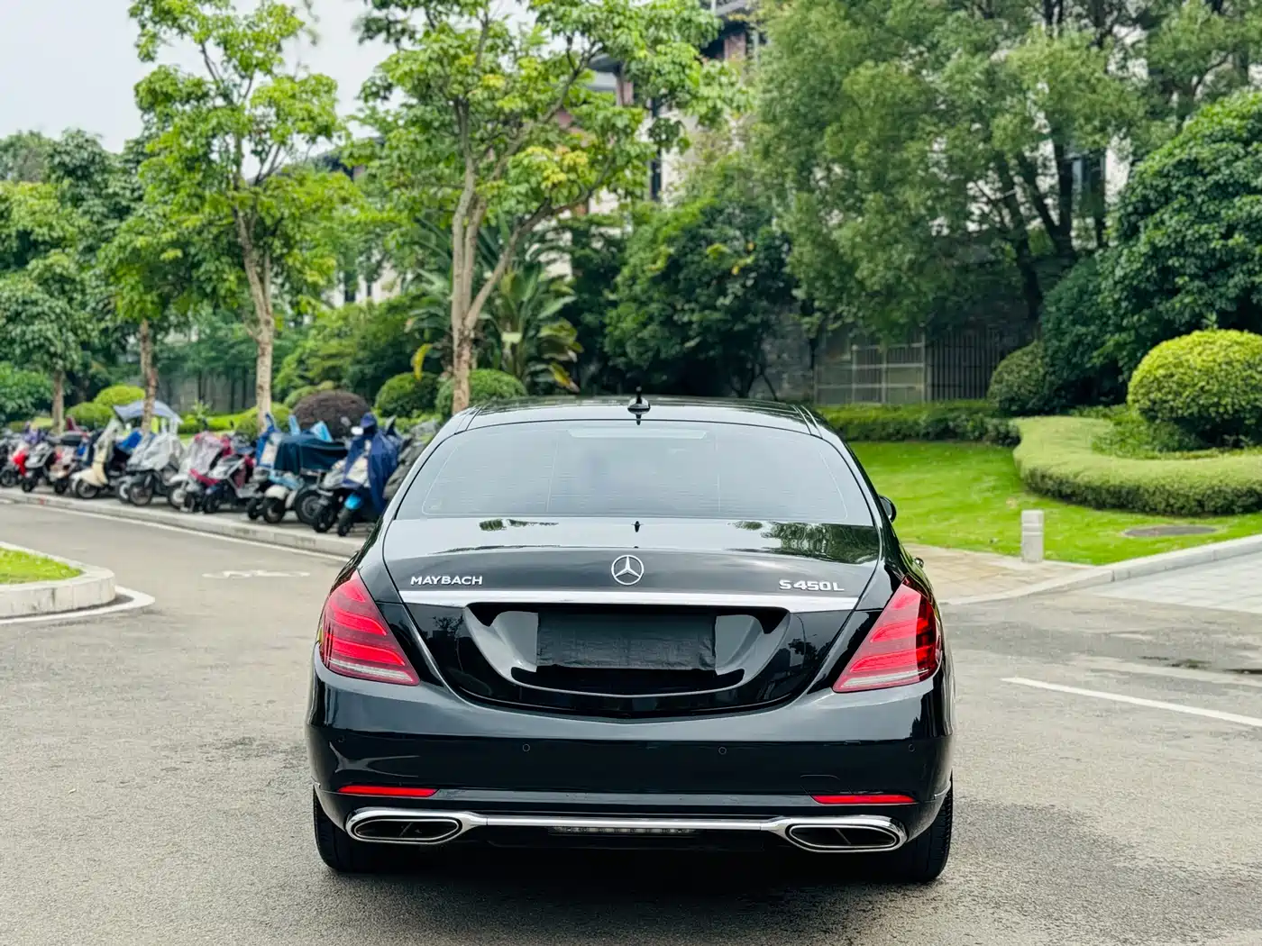 Mercedes-Benz S-Class 2018 S 350 L фото 16