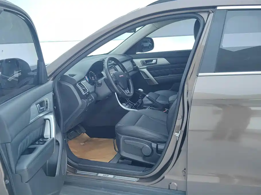 Haval H2 2014 1.5T Manual 2WD Elite Edition фото 9
