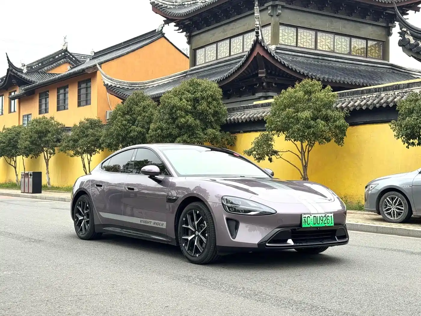 XIAOMI CAR XIAOMI SU7