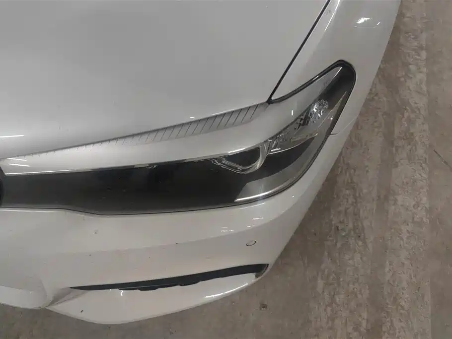BMW 5 Series 2020 525Li M Sport Package фото 5