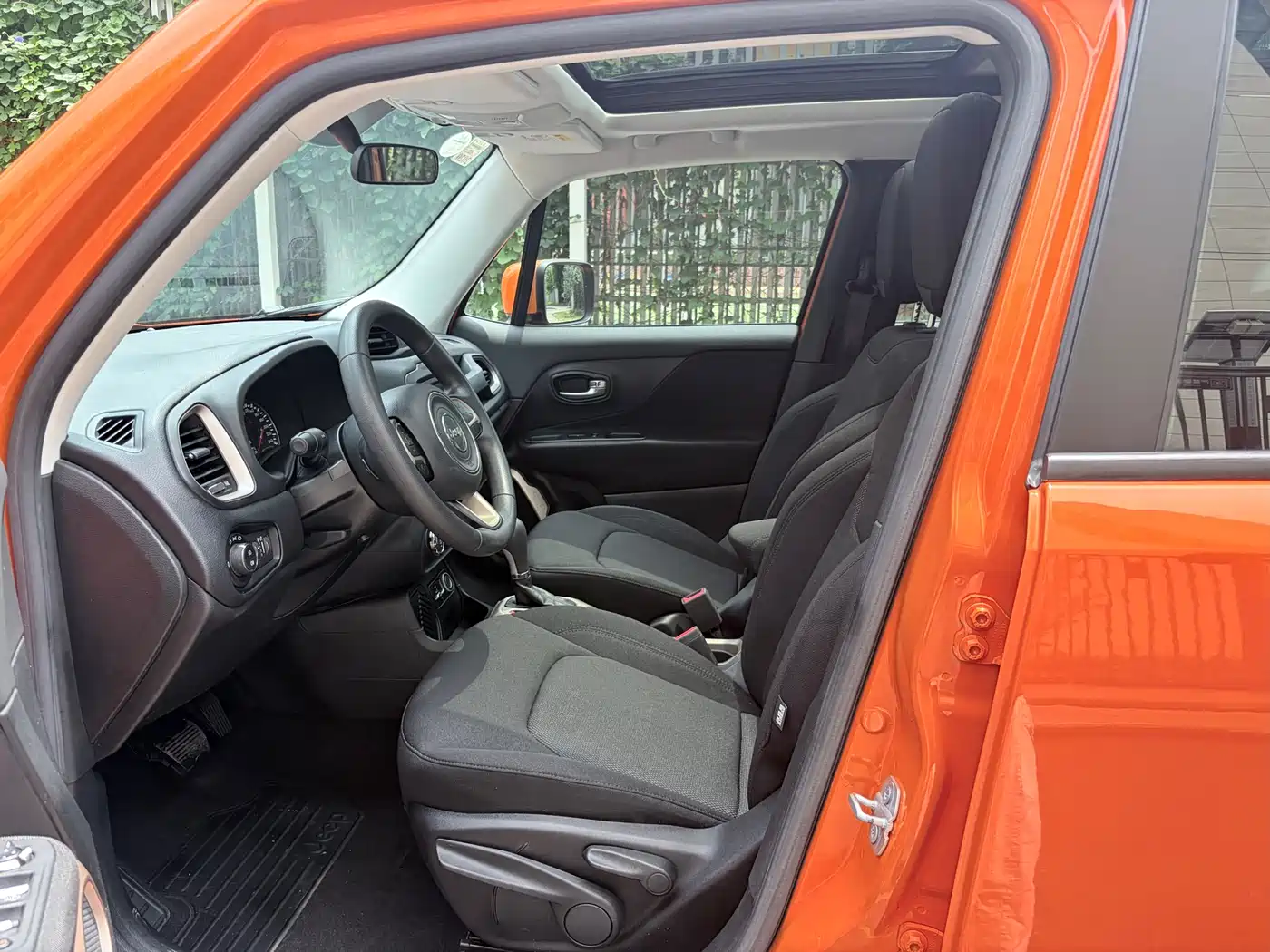 Jeep Renegade 2016 2016 1.4T Automatic Power Edition