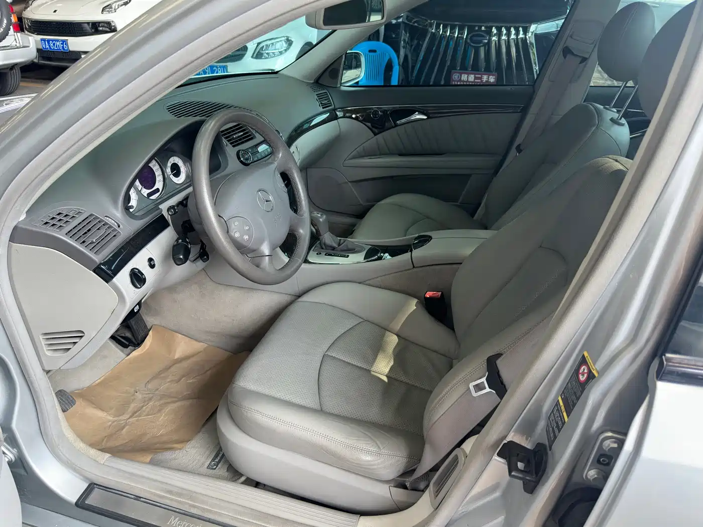 Mercedes-Benz E-Class (Import) 2004 E 240 фото 16