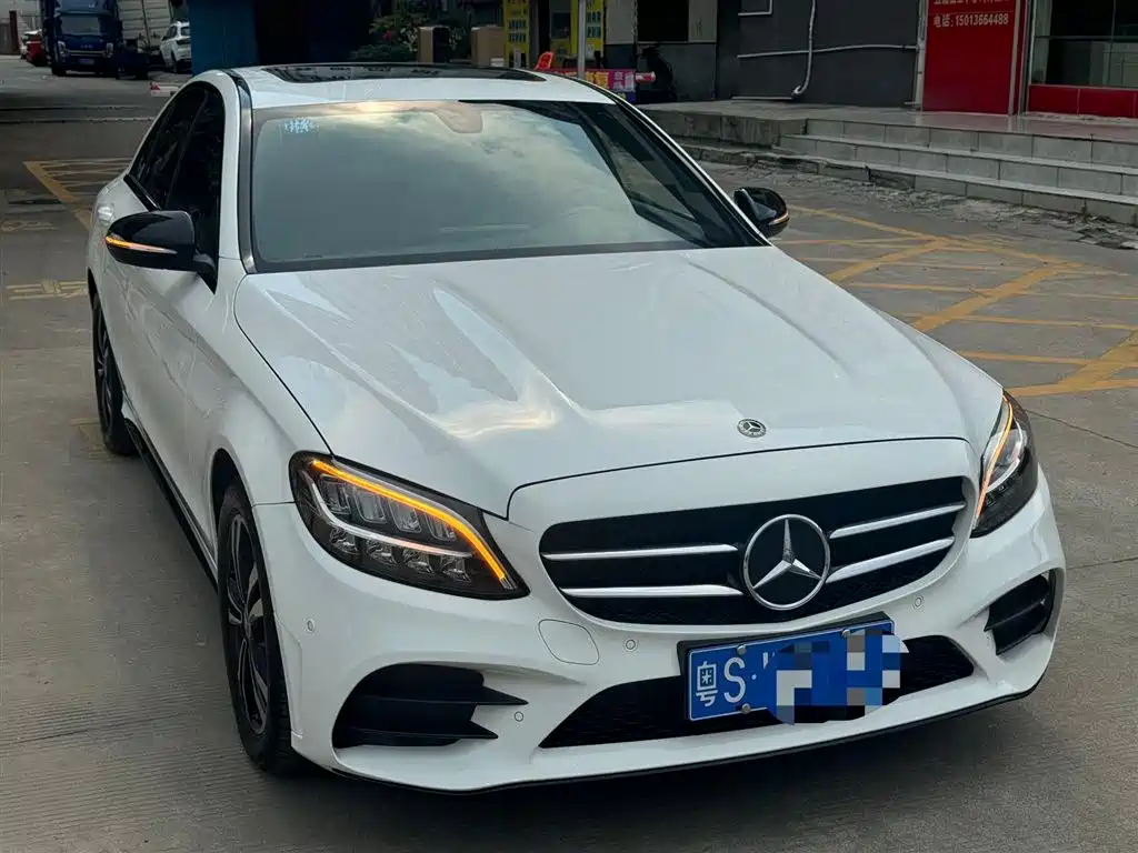 Mercedes-Benz C-Class 2019 C 260 Sport фото 2