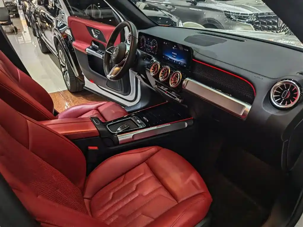 Mercedes-Benz GLB 2023 Facelift GLB 200 Dynamic фото 7