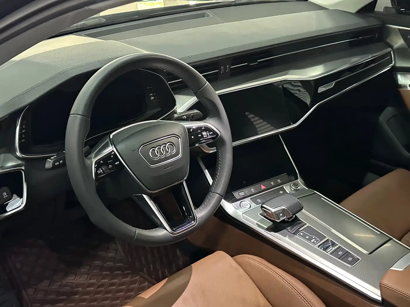 Audi A6L 2019 45 TFSI Premium Elegance фото 9