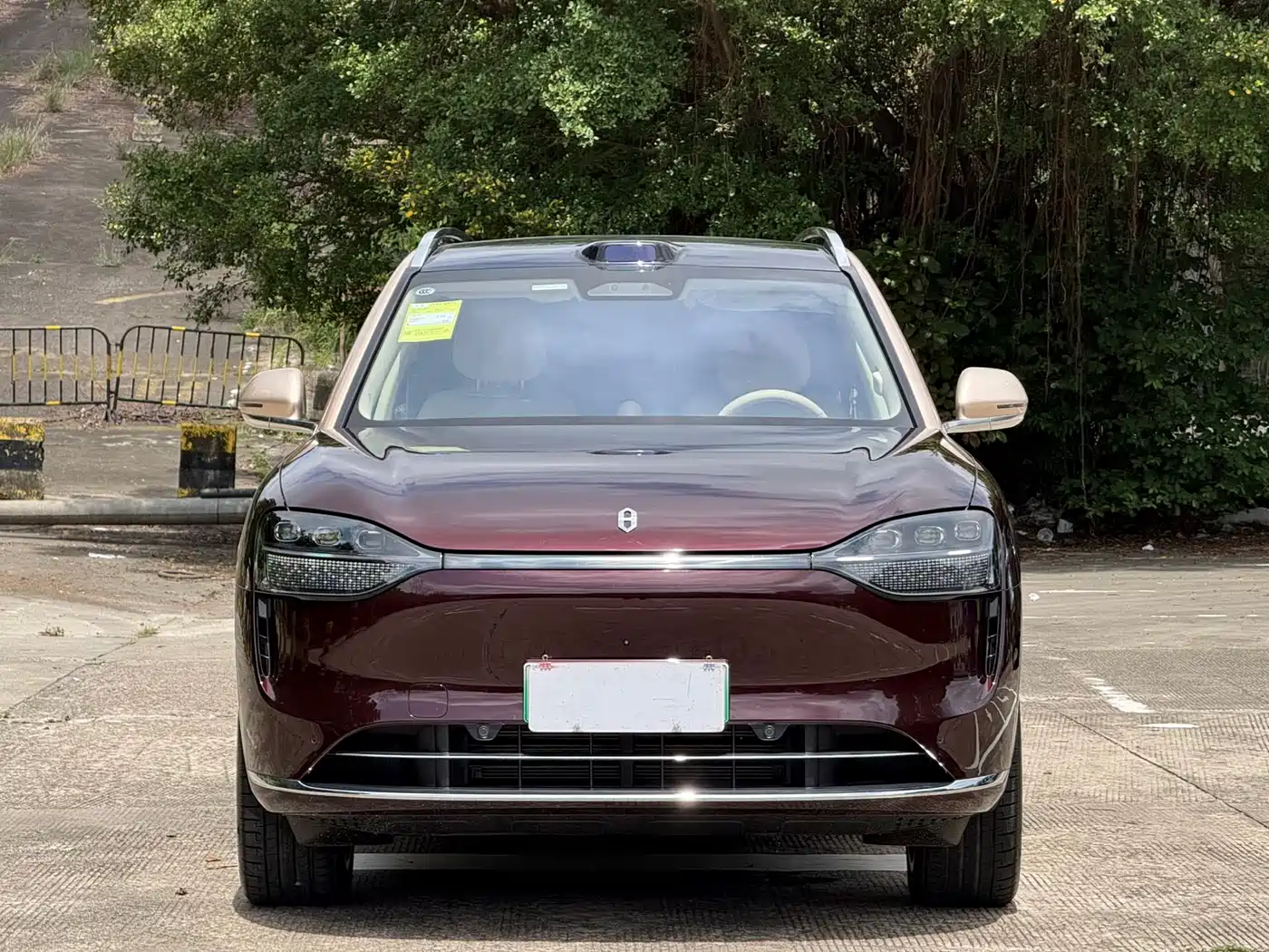 AITO Wenjie AITO M9 2025 Extended Range Ultra 52kWh 6-Seater фото 2