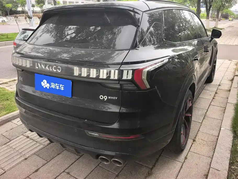 Lynk & Co 09 2021 2.0T Halo 6-Seater фото 3