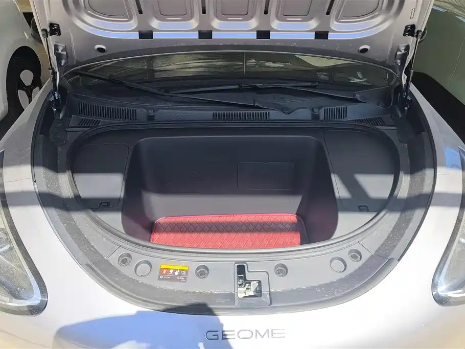 Geely Galaxy Starry Wish 2025 310km Youth Edition фото 10