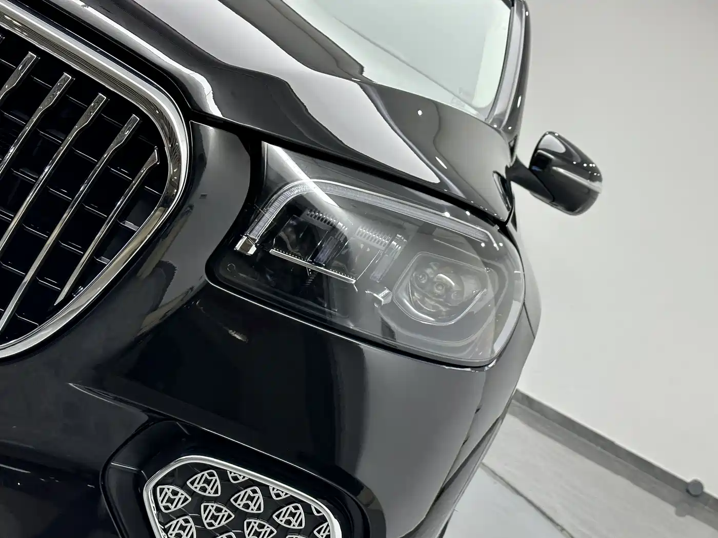 Mercedes-Benz GLS 2021 GLS 450 4MATIC Fashion фото 18