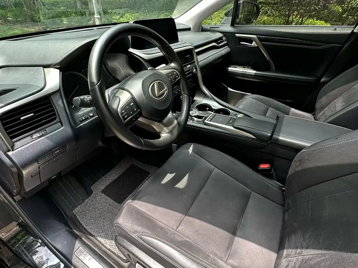 Lexus RX 2020 300 2WD Elite Edition China VI фото 6