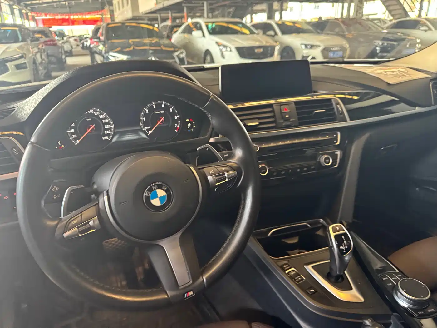 BMW 3 Series 2019 320Li M Luxury Package фото 8