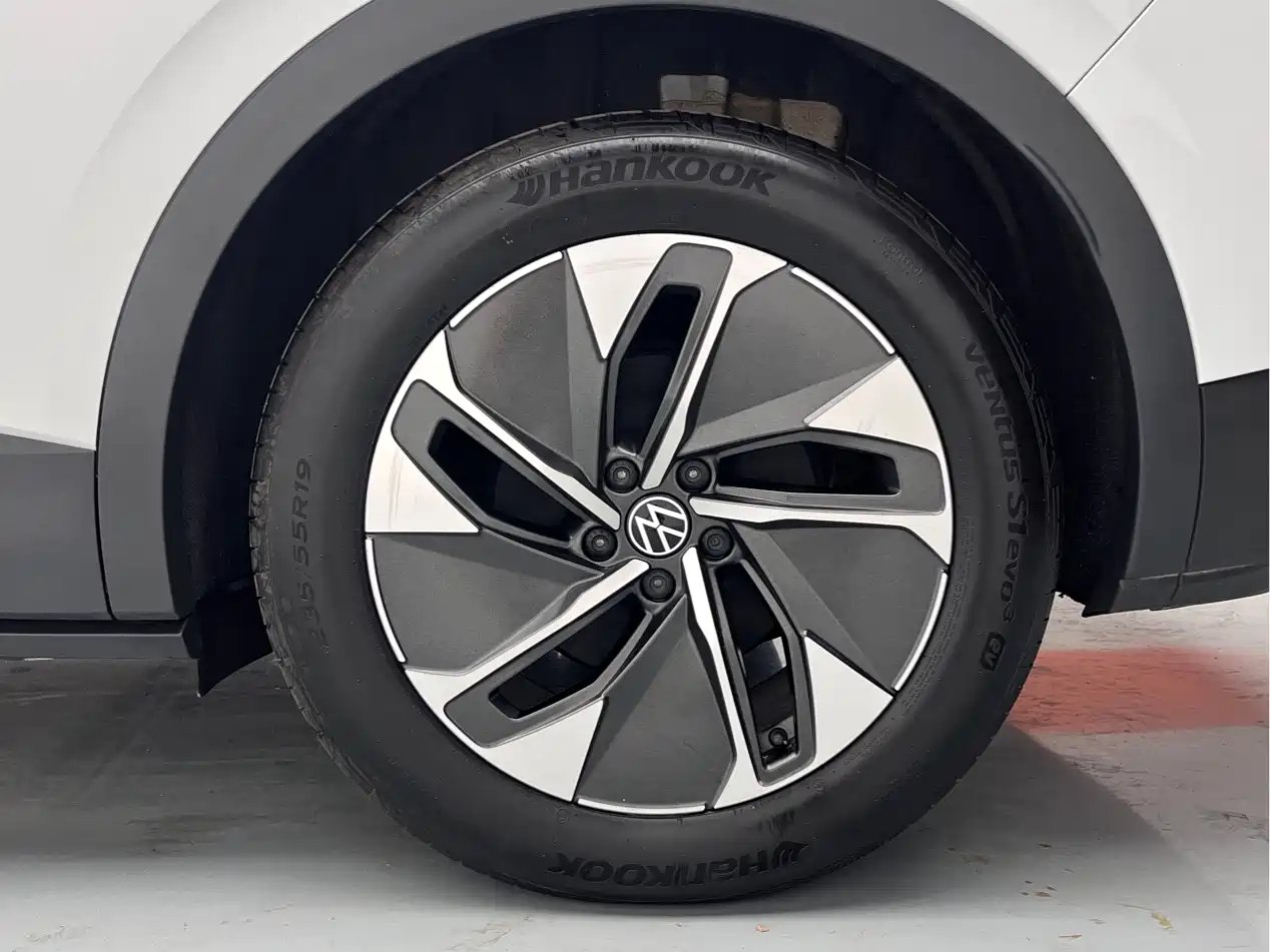 Volkswagen ID.4 CROZZ 2024 Pure Limited Edition фото 13
