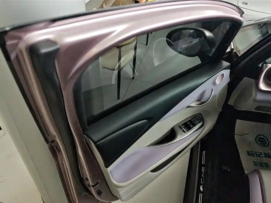 BYD Dolphin 2021 Model 405km Fashion Edition фото 7