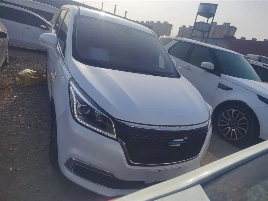 Changan Oshan Changan Oushang Kosai 2019 2019 1.5T Auto Flagship China VI