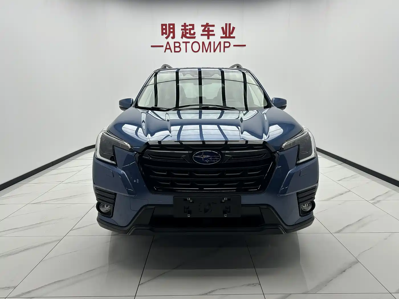 Subaru Forester 2022 2.0i AWD Luxury Edition with EyeSight фото 2