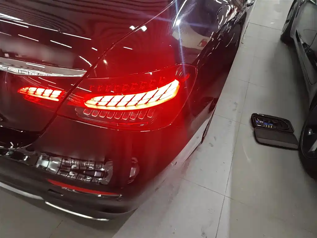 Mercedes-Benz E-Class 2022 Model Facelift III E 300 L Sport Luxury фото 24