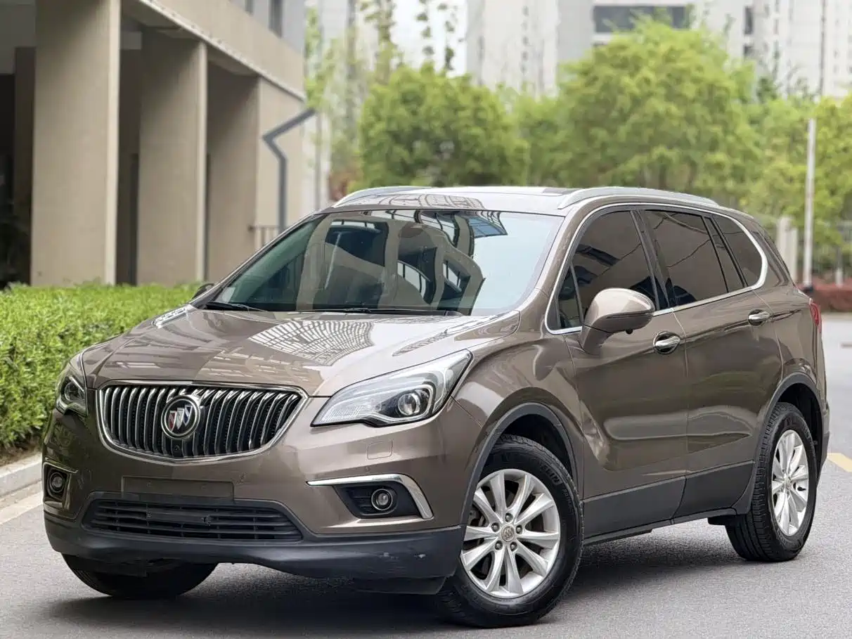 Buick Envision Plus 2017 28T AWD Luxury