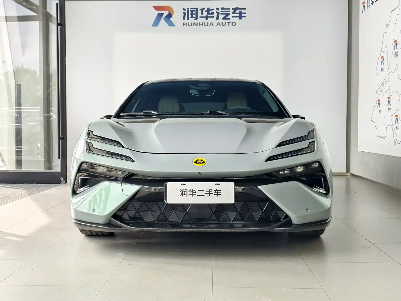 Lotus Cars EMEYA Blossom 2024 Blossom Premium Custom Limited Edition фото 2