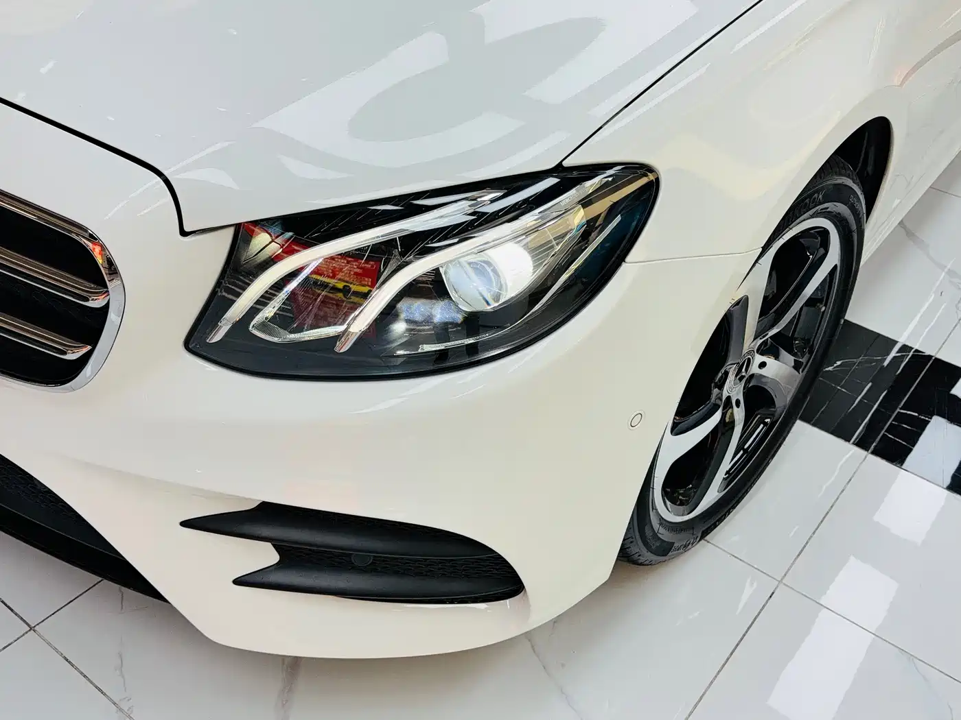Mercedes-Benz E-Class 2017 E 200 Sport фото 21