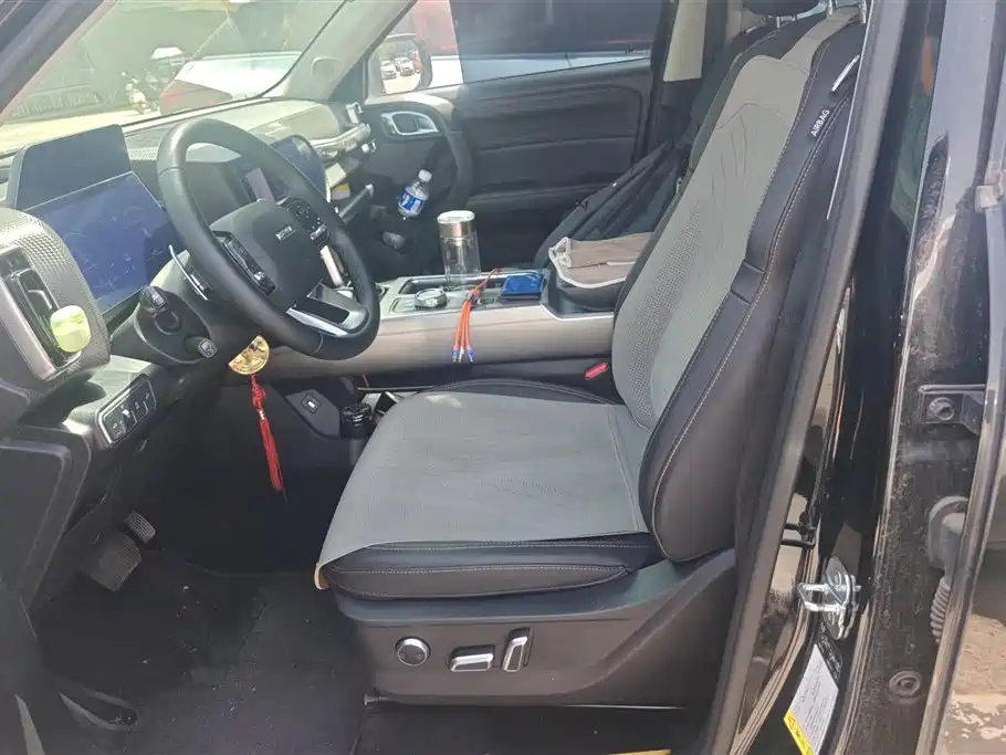 Haval Big Dog 2024 1.5T DCT Border Collie Edition фото 9