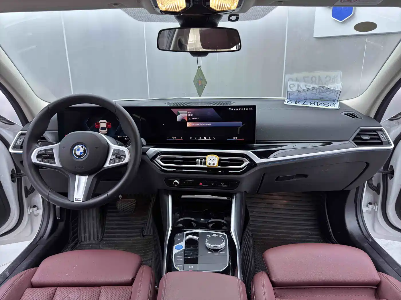 BMW i3 2024 eDrive 35 L фото 21
