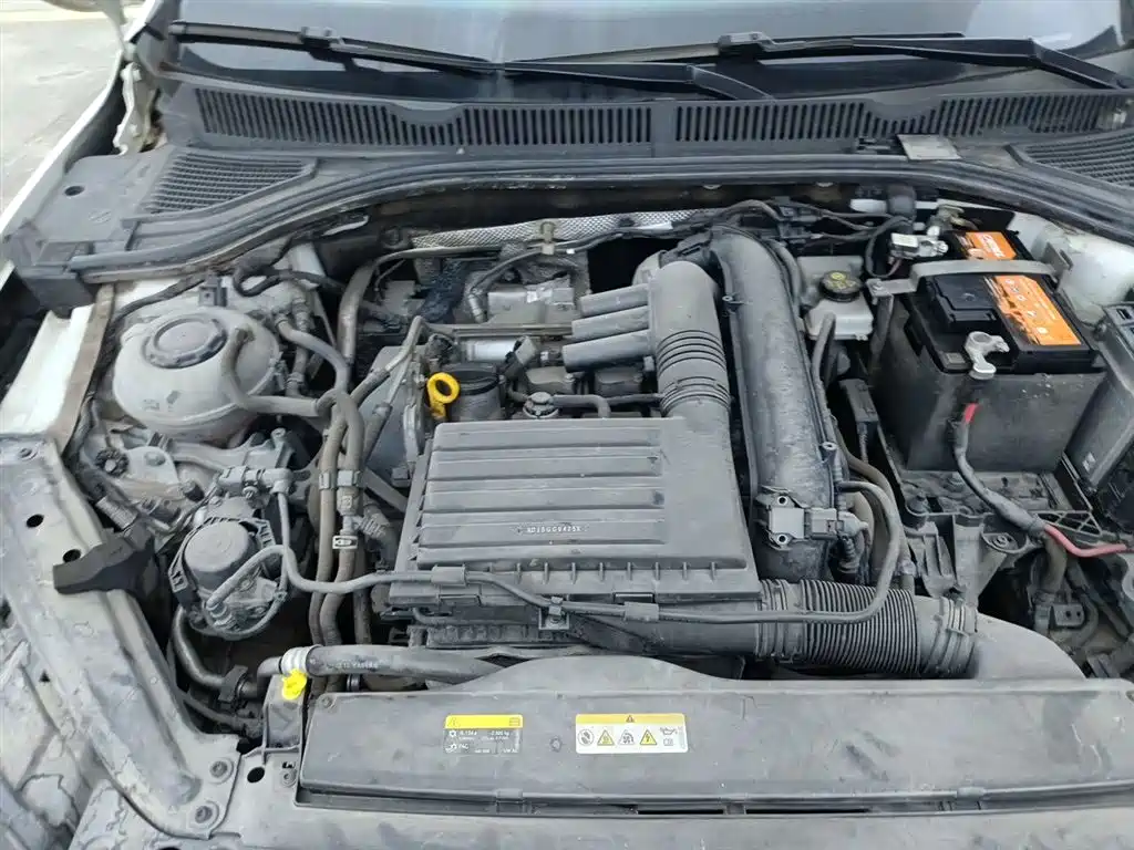 Volkswagen Sagitar 2021 280TSI DSG Comfort Smart Connect Edition фото 11