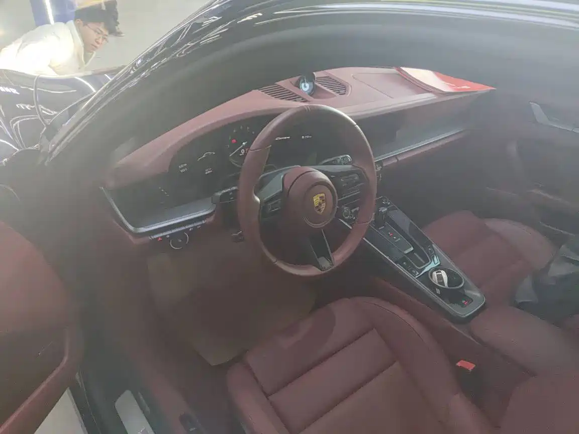 Porsche 911 2022 Carrera 3.0T фото 3