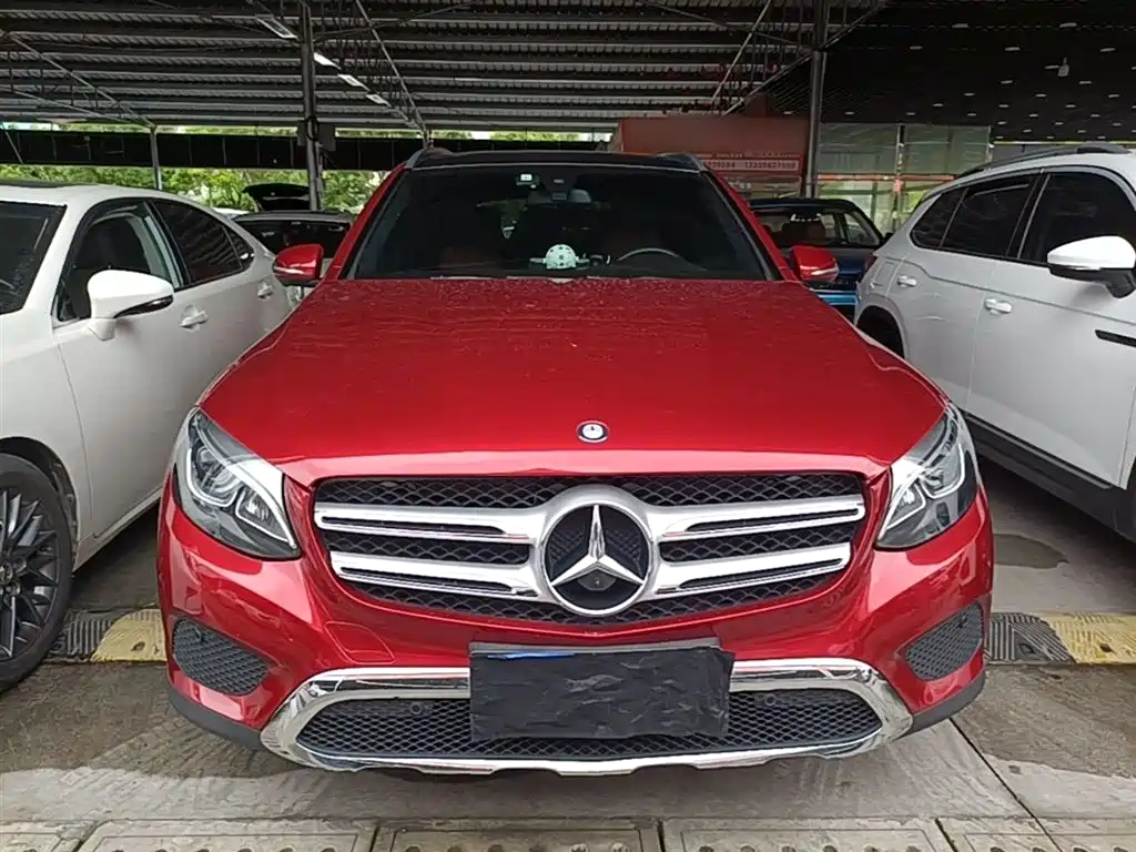 Mercedes-Benz GLC 2017 GLC 200 4MATIC фото 3