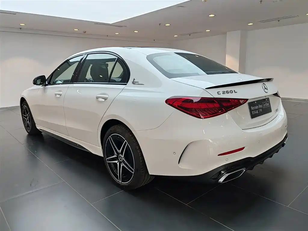 Mercedes-Benz C-Class 2024 Facelift C 260 L Moonlight Sport фото 3