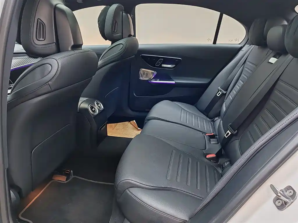 Mercedes-Benz C-Class 2024 Facelift C 260 L Moonlight Sport фото 15