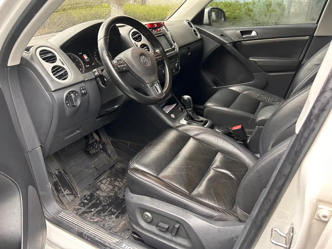 Volkswagen Tiguan 2015 1.8TSI Automatic 2WD Trendline фото 7