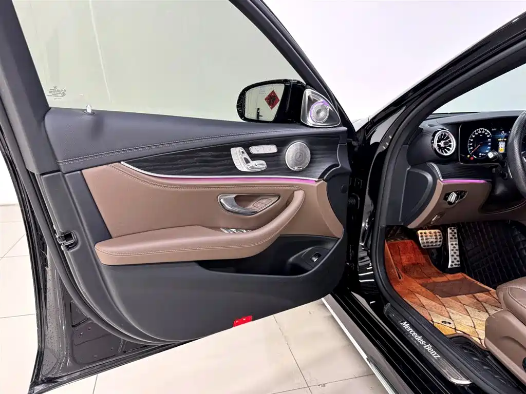 Mercedes-Benz E-Class 2023 Facelift E 300 L Luxury фото 8