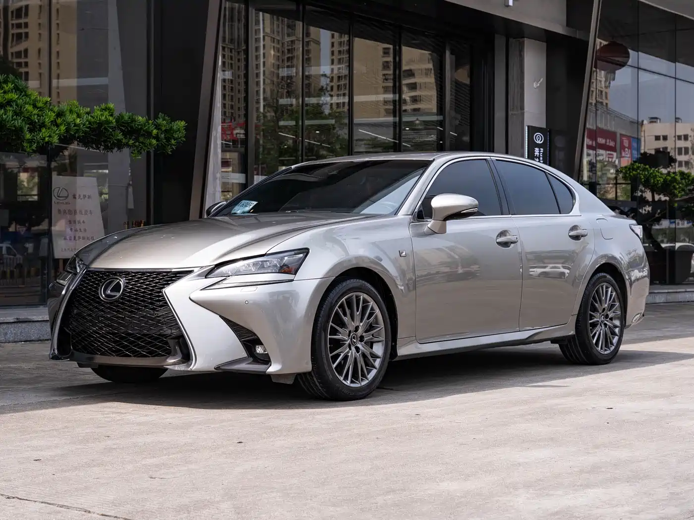 Lexus GS 2017 300 F SPORT