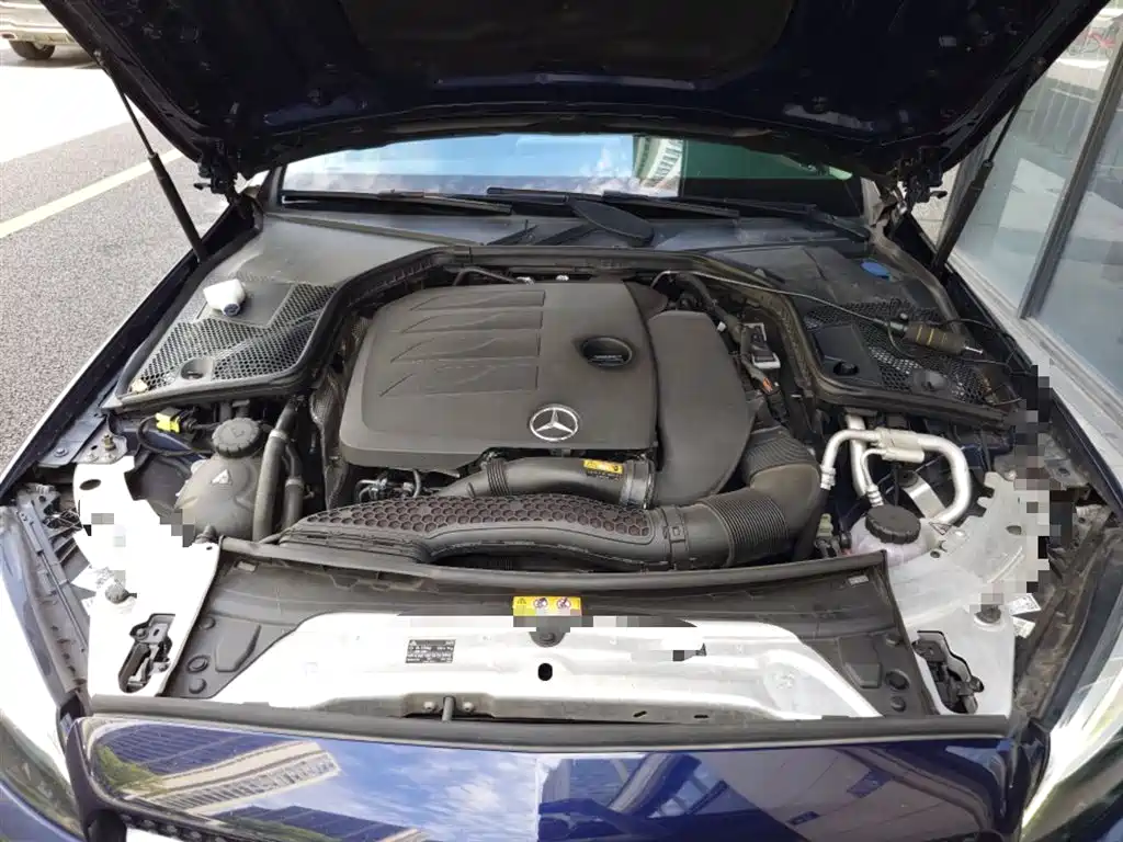 Mercedes-Benz C-Class 2019 Facelift C 260 L Sport фото 11
