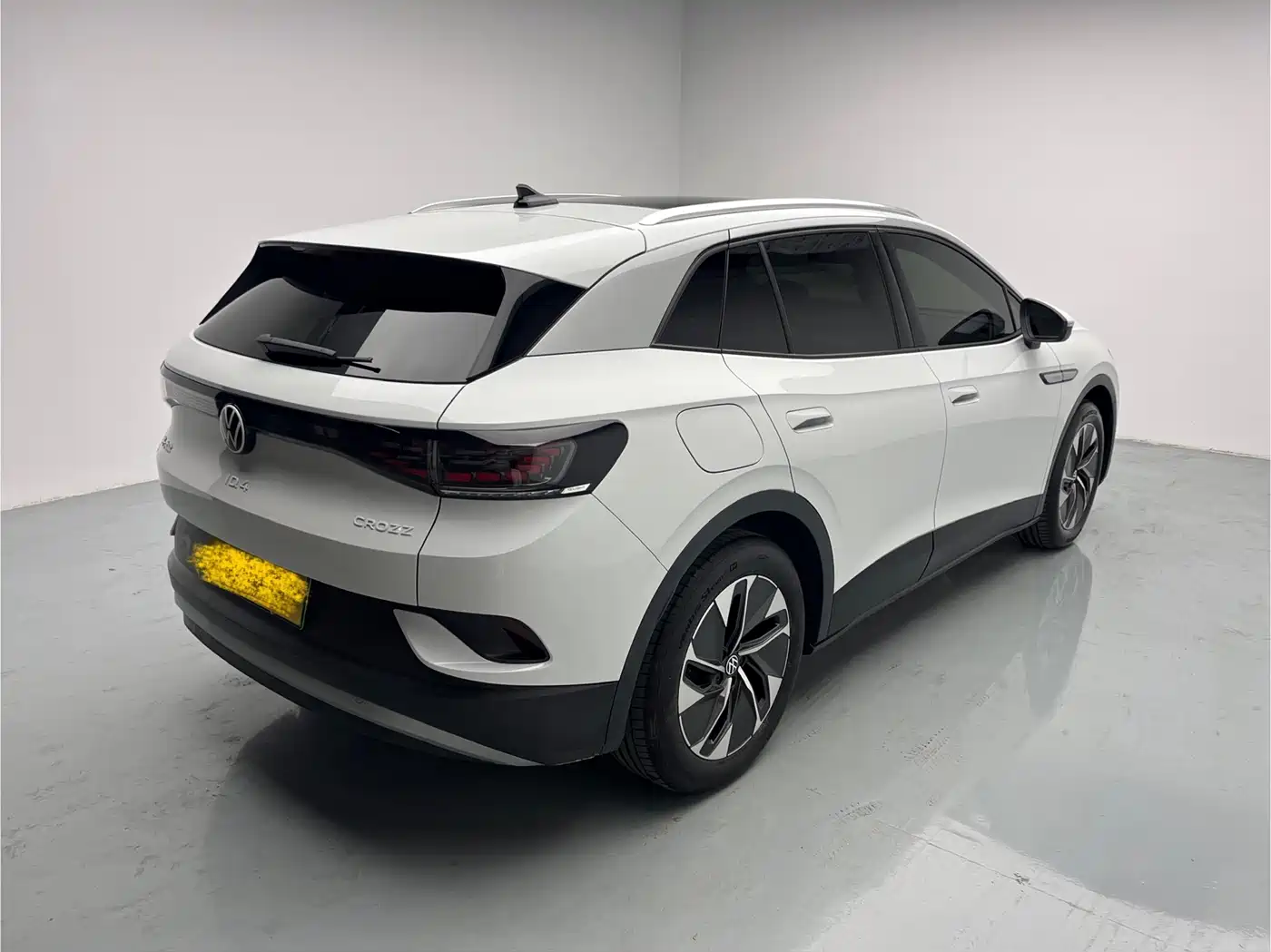 Volkswagen ID.4 CROZZ 2024 Pure Limited Edition фото 4