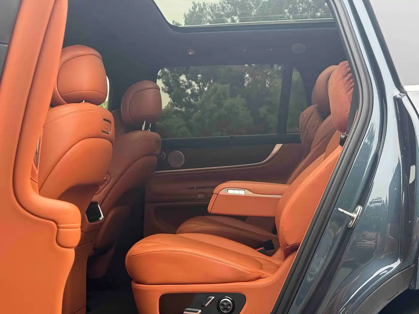 AITO Wenjie AITO M9 2024 Range Extender Max Edition 42kWh 6-seater фото 7