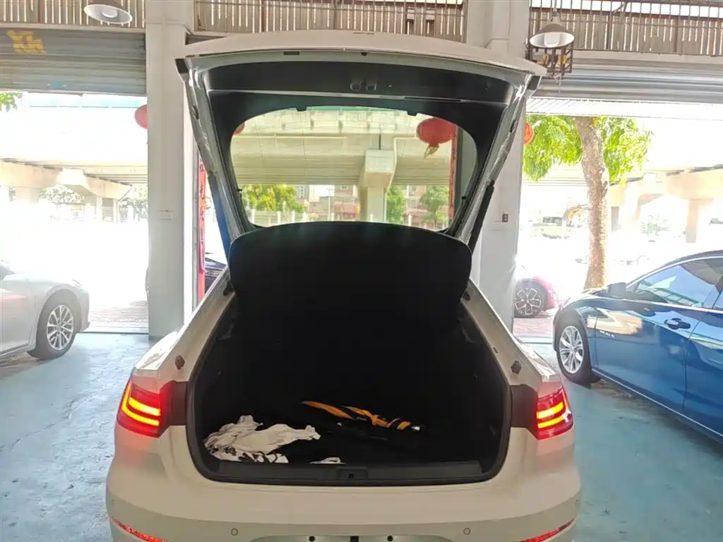 VOLKSWAGEN FAW-CC