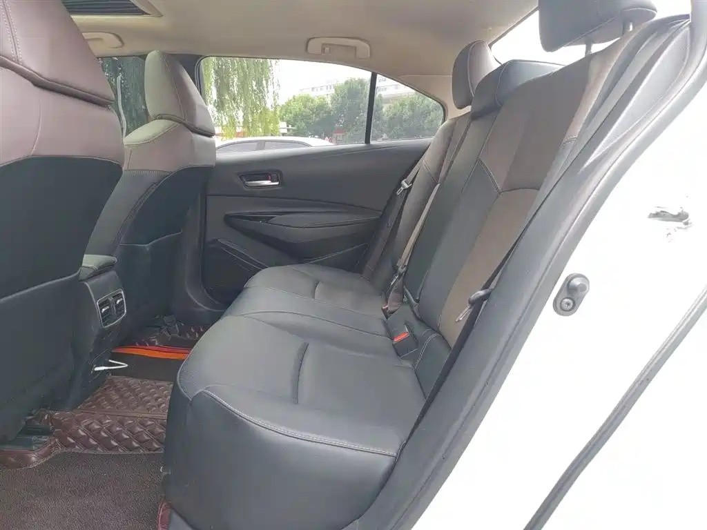Toyota Allion 2022 2.0L Prestige Edition фото 13