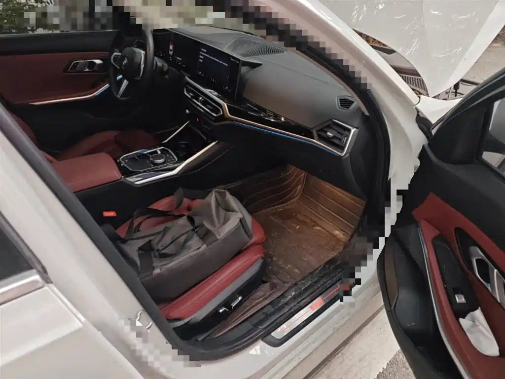 BMW i3 2024 eDrive 35 L фото 20