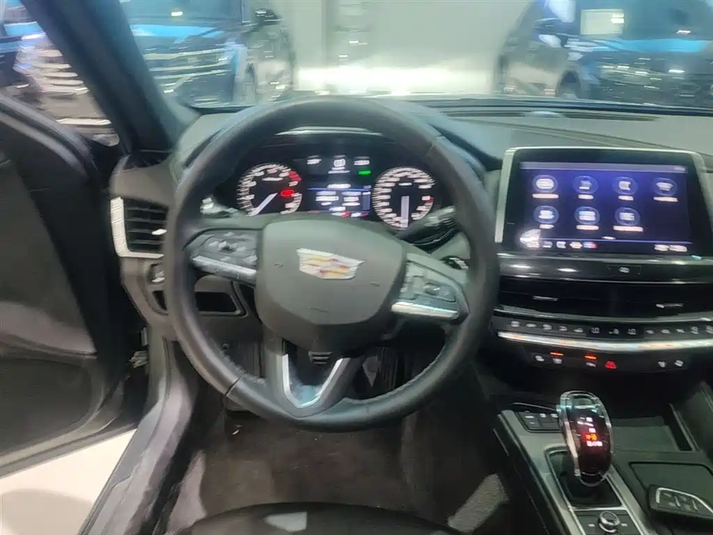 Cadillac CT5 2022 28T Luxury (Standard) фото 11