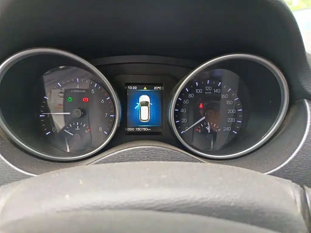 Haval H6 Coupe 2015 Model Blue Label 2.0T Manual 2WD Elite фото 12