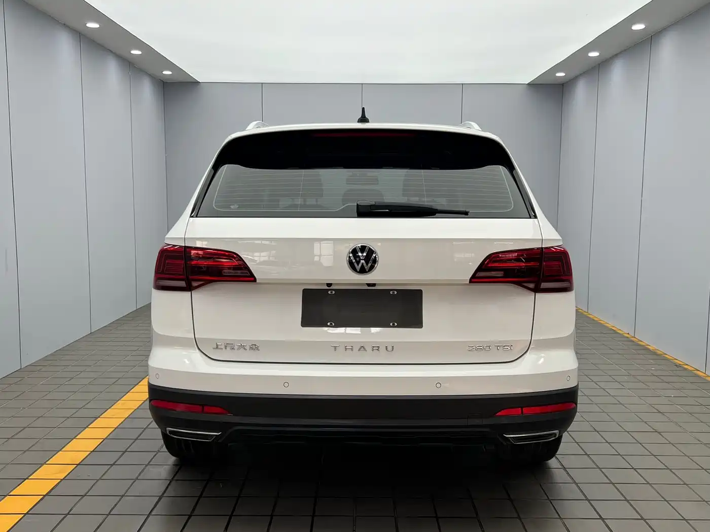 Volkswagen Tharu, миниатюра 5