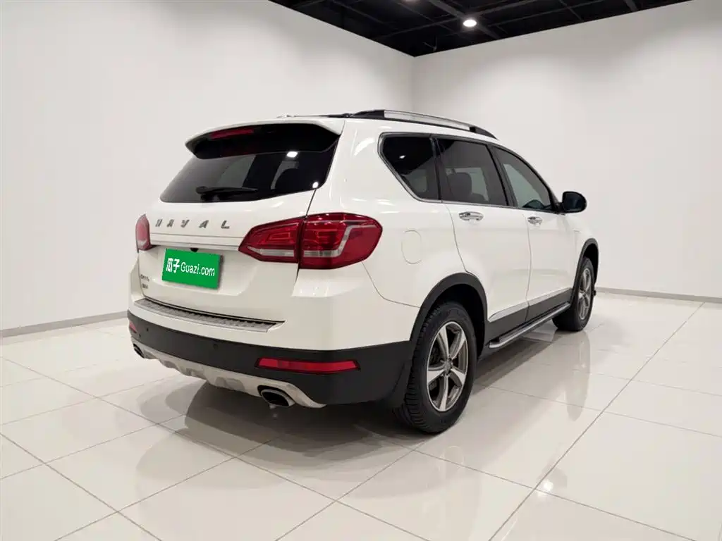 Haval H6 2015 Facelift Sport Edition 1.5T Manual 2WD Elite фото 4