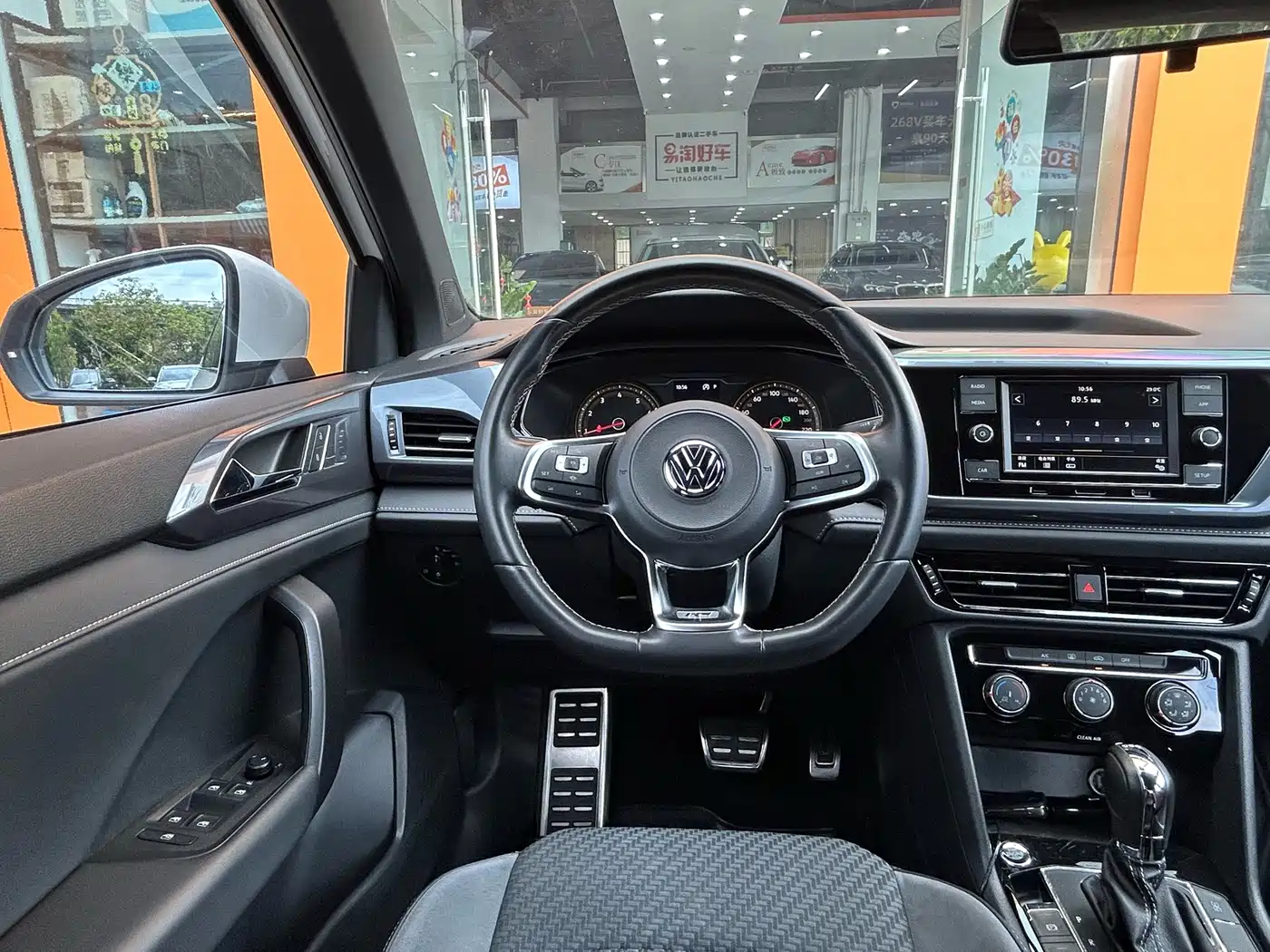 Volkswagen Tharu 2019 Model 280TSI 2WD R-line China VI фото 17