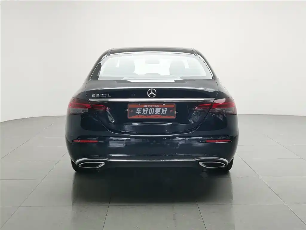 Mercedes-Benz E-Class 2023 Facelift E 300 L Luxury фото 4
