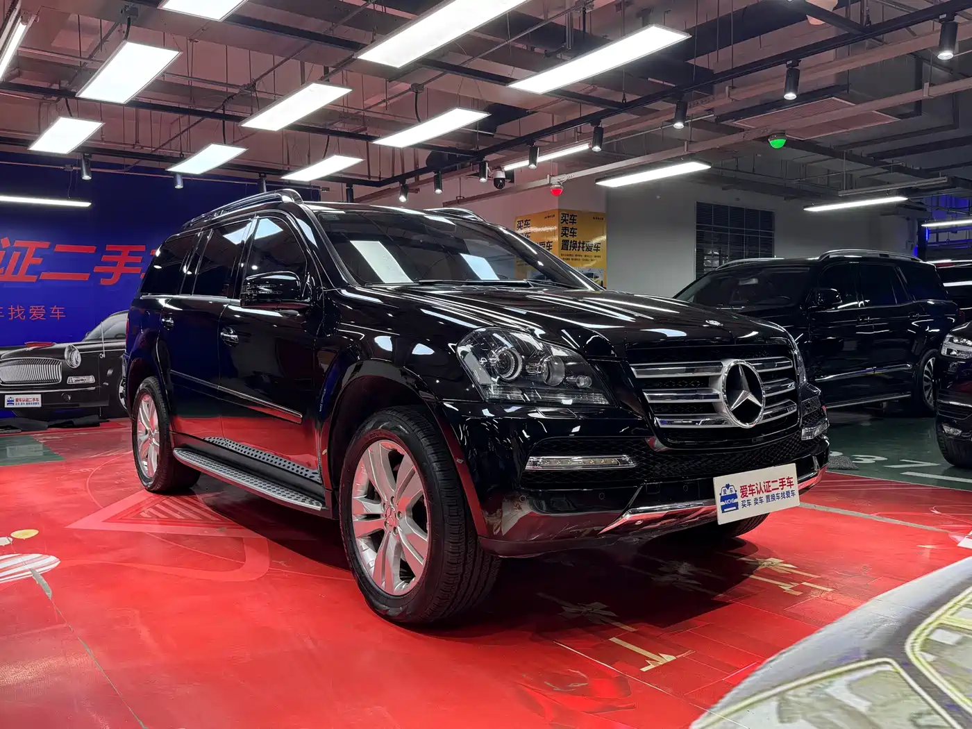 Mercedes-Benz GL-Class 2011 GL 450 Prestige Grand Edition фото 3